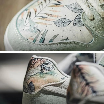 Zapatillas Inspiradas en Verdant Impression
