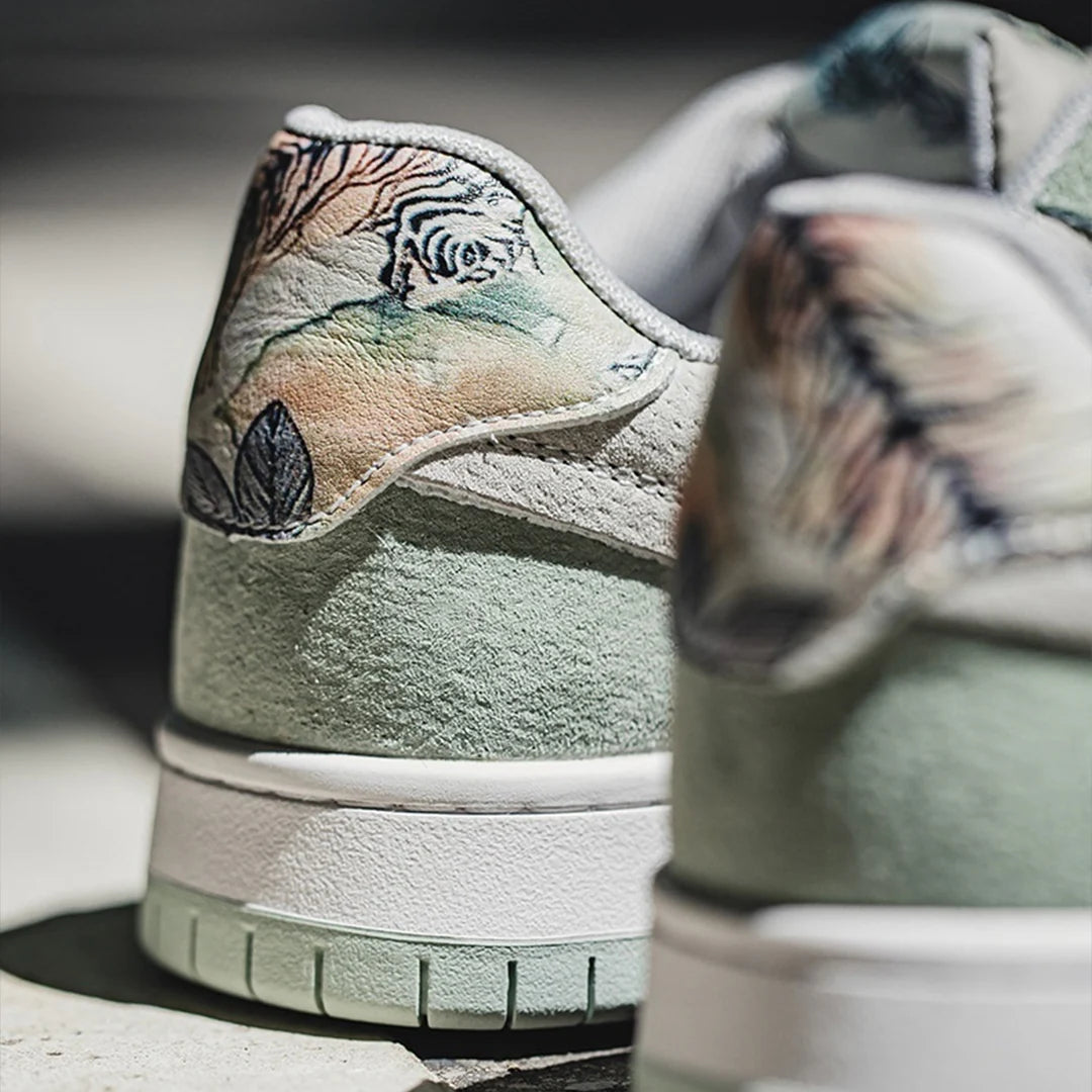 Zapatillas Inspiradas en Verdant Impression