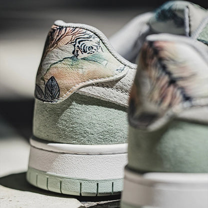 Zapatillas Inspiradas en Verdant Impression