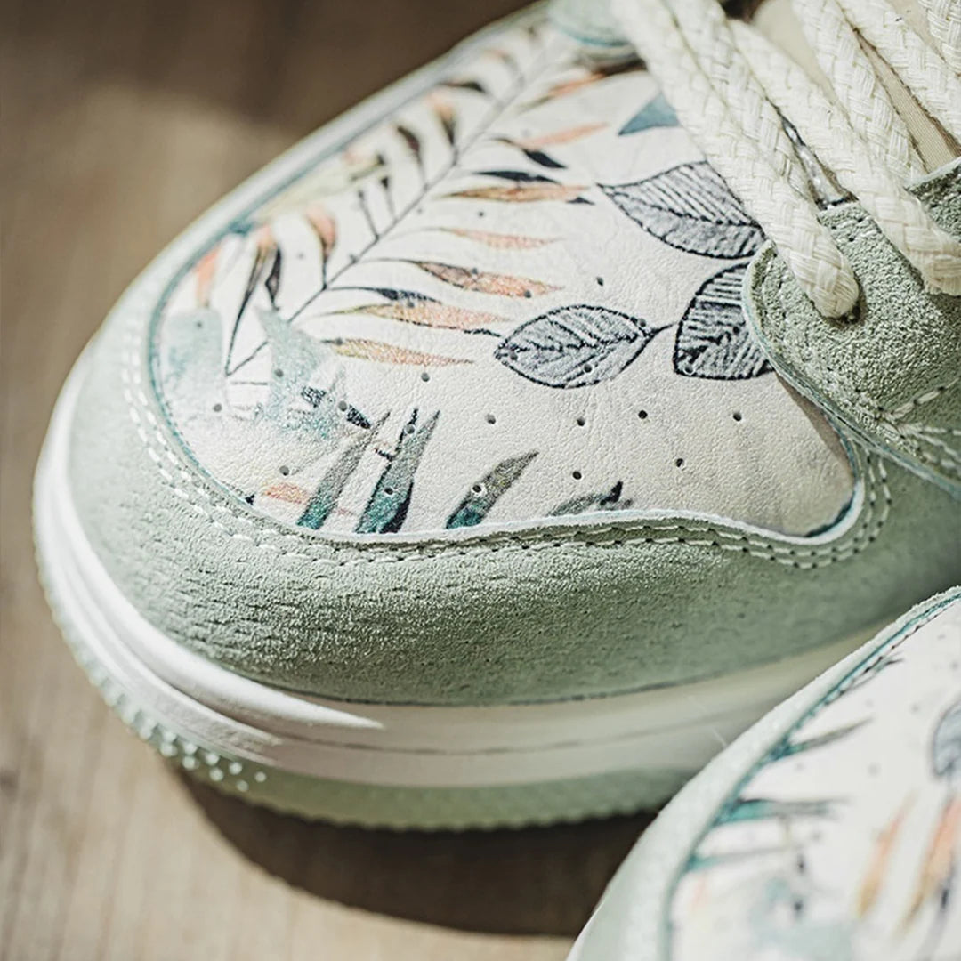 Zapatillas Inspiradas en Verdant Impression