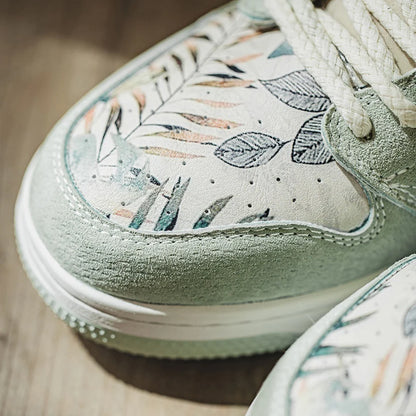 Zapatillas Inspiradas en Verdant Impression