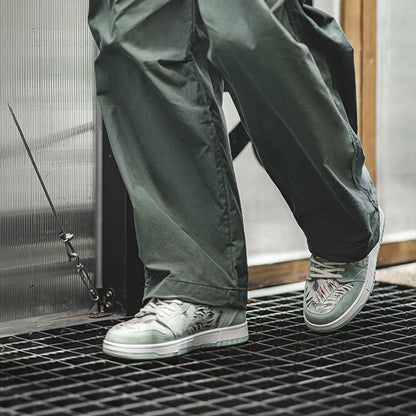 Zapatillas Inspiradas en Verdant Impression
