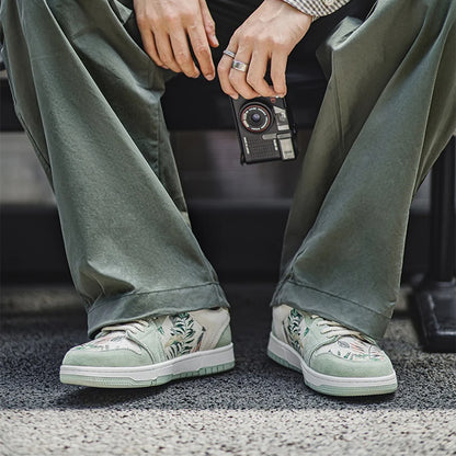 Zapatillas Inspiradas en Verdant Impression