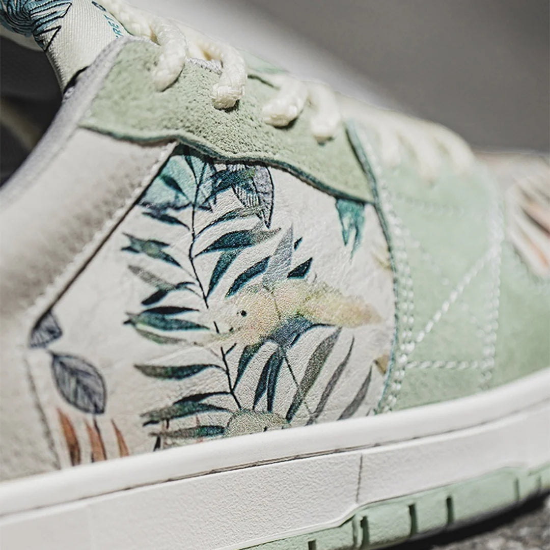 Zapatillas Inspiradas en Verdant Impression