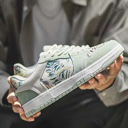 Zapatillas Inspiradas en Verdant Impression