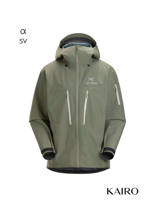 Casaca Impermeable SV6 Arcterx Unisex