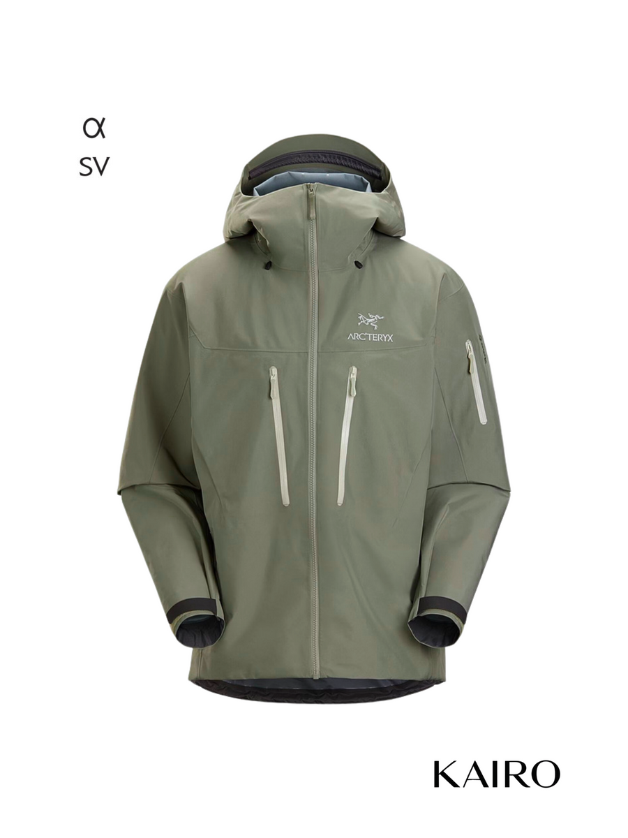 Casaca Impermeable SV6 Arcterx Unisex