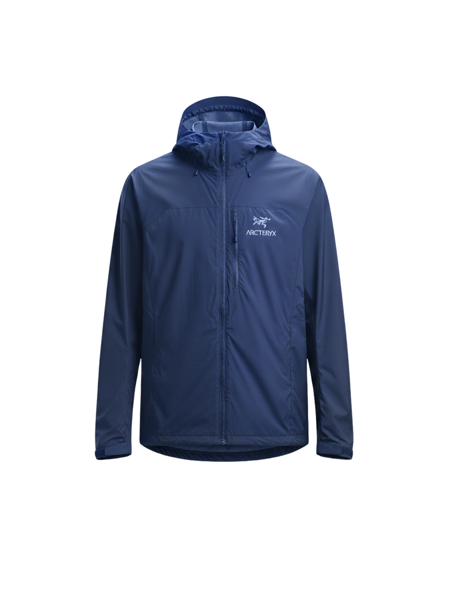 Cortaviento Arcterx Squamish – Ligereza, Protección y Rendimiento Unisex