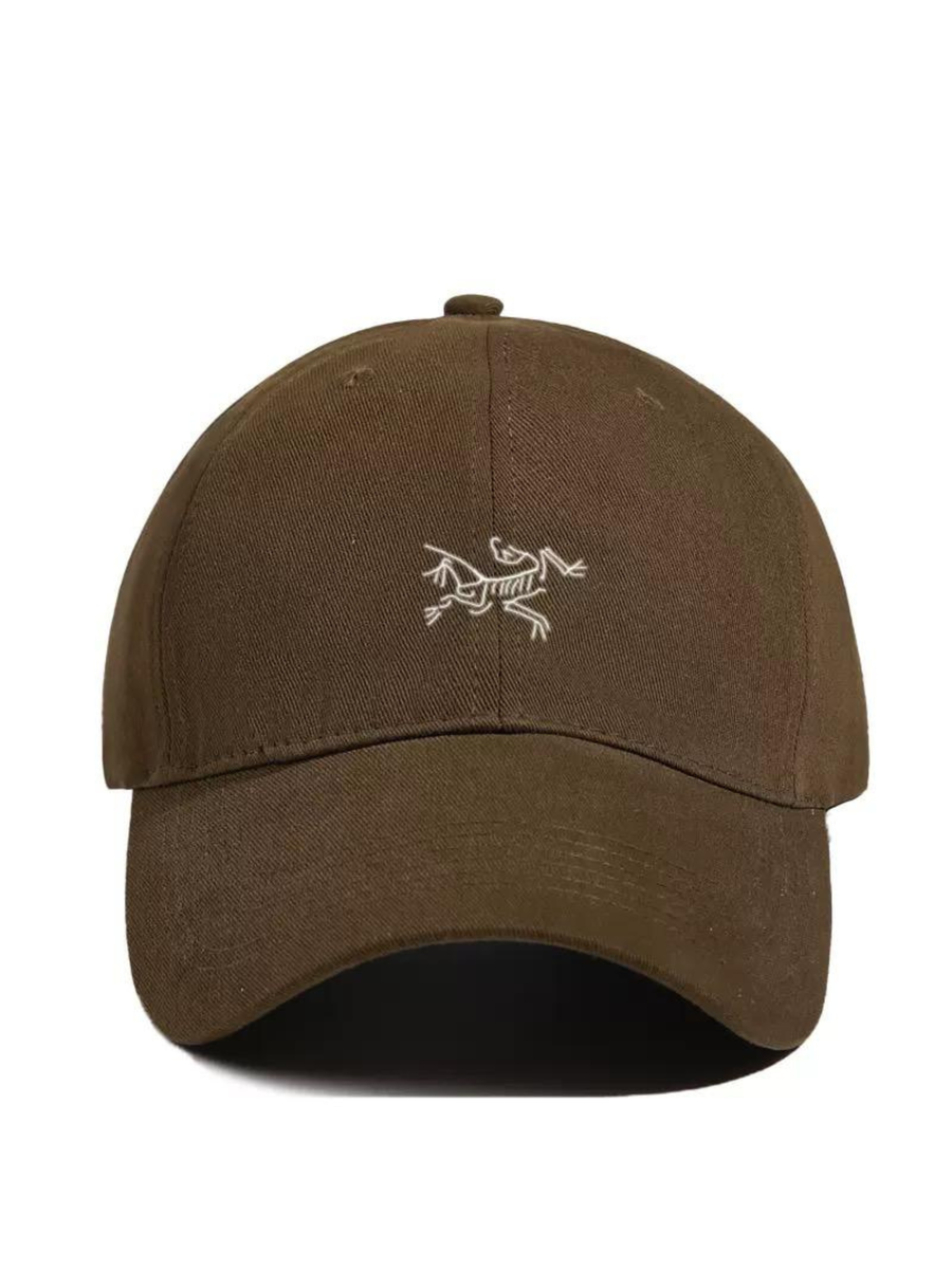 Gorro Cap Bordado Arcterx Unisex