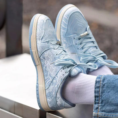 Zapatillas Inspiradas en Nihonga