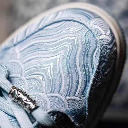 Zapatillas Inspiradas en Nihonga