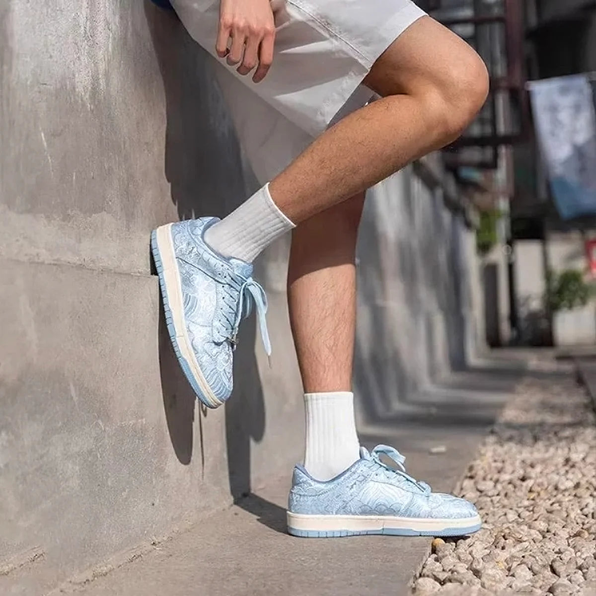 Zapatillas Inspiradas en Nihonga