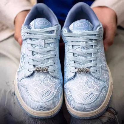 Zapatillas Inspiradas en Nihonga