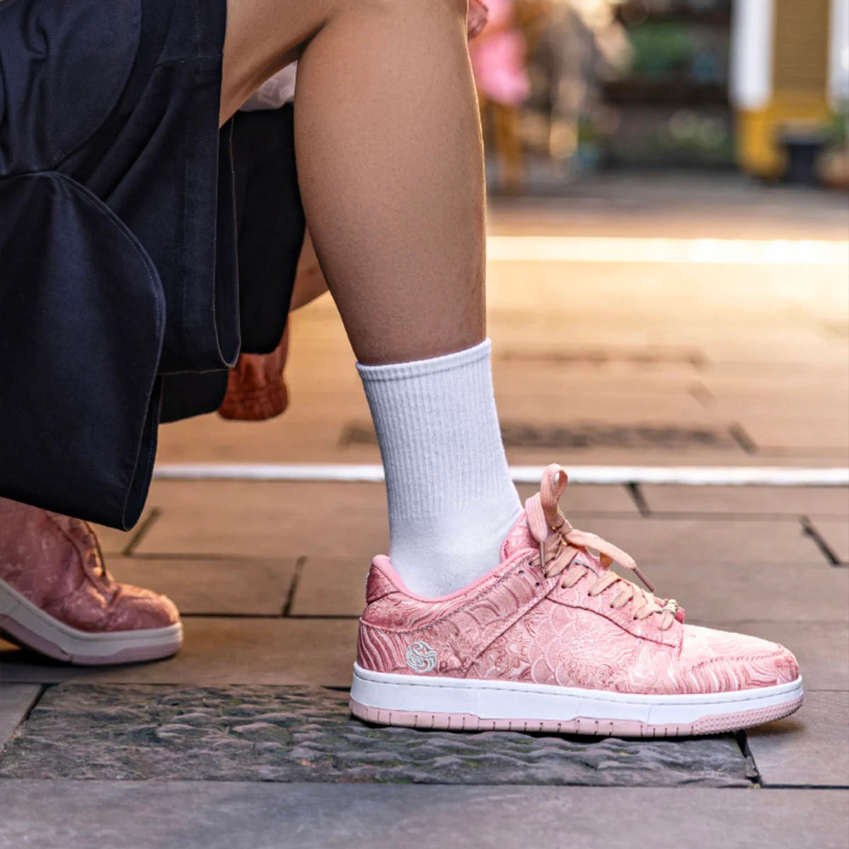 Zapatillas Inspiradas en Nihonga