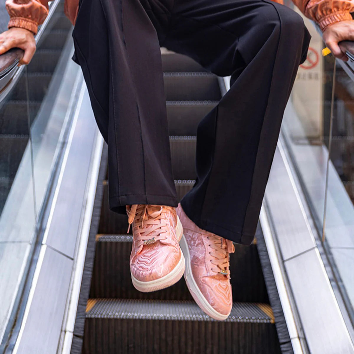 Zapatillas Inspiradas en Nihonga