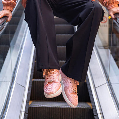 Zapatillas Inspiradas en Nihonga