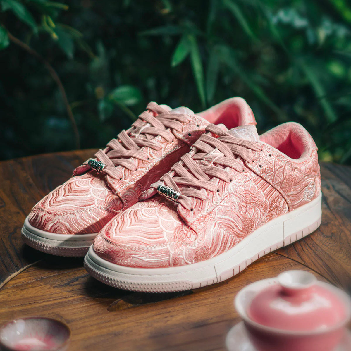 Zapatillas Inspiradas en Nihonga