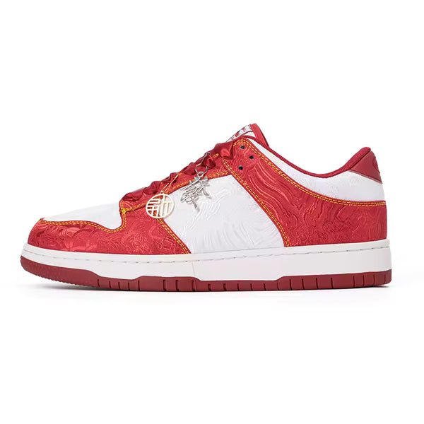 Zapatillas El sello rojo - Edición Limitada