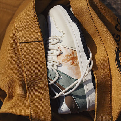Zapatillas Inspiradas en los Angeles del Renacimiento