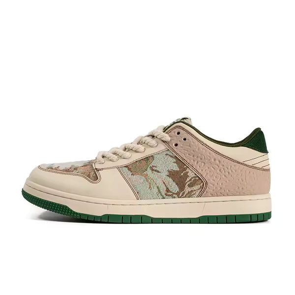 Zapatillas Inspiradas en Pintura al Oleo