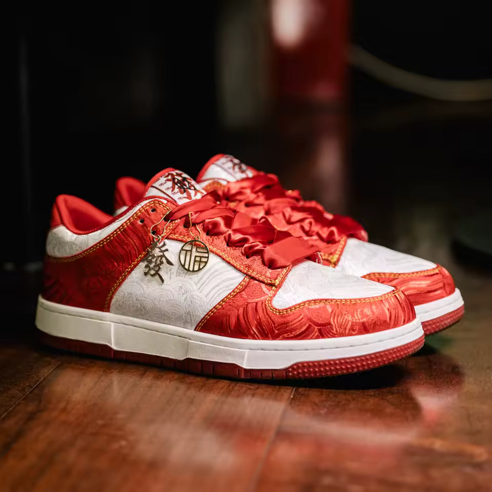 Zapatillas El sello rojo - Edición Limitada