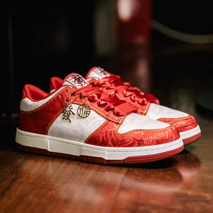 Zapatillas El sello rojo - Edición Limitada