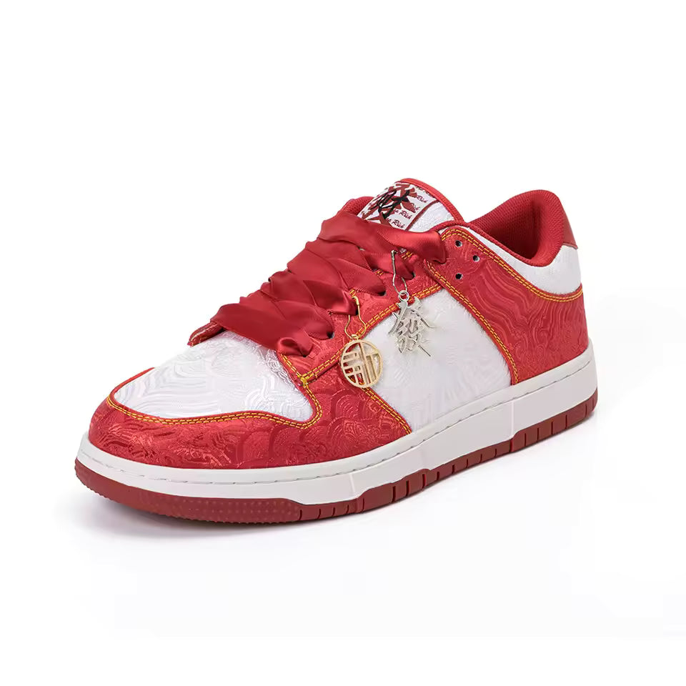 Zapatillas El sello rojo - Edición Limitada