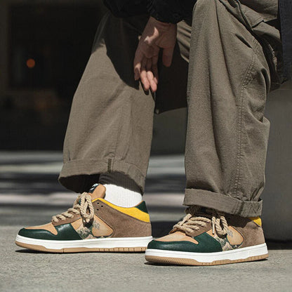 Zapatillas Inspiradas en la Gran Ola de Kanagawa