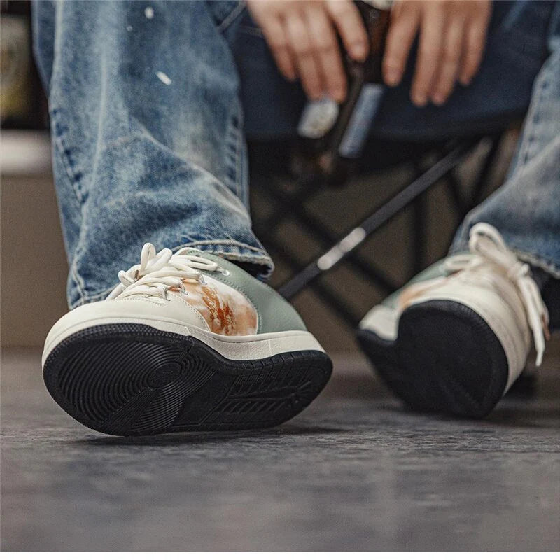 Zapatillas Inspiradas en los Angeles del Renacimiento