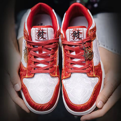 Zapatillas El sello rojo - Edición Limitada