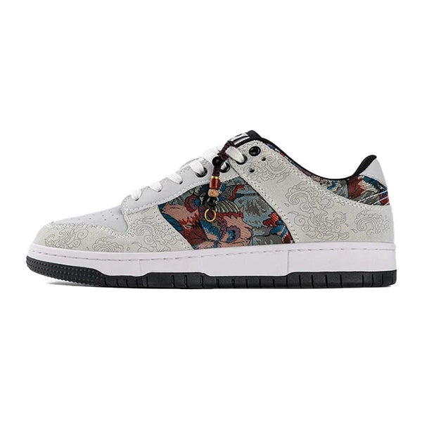 Zapatillas Inspiradas en Dunhuang Mythos
