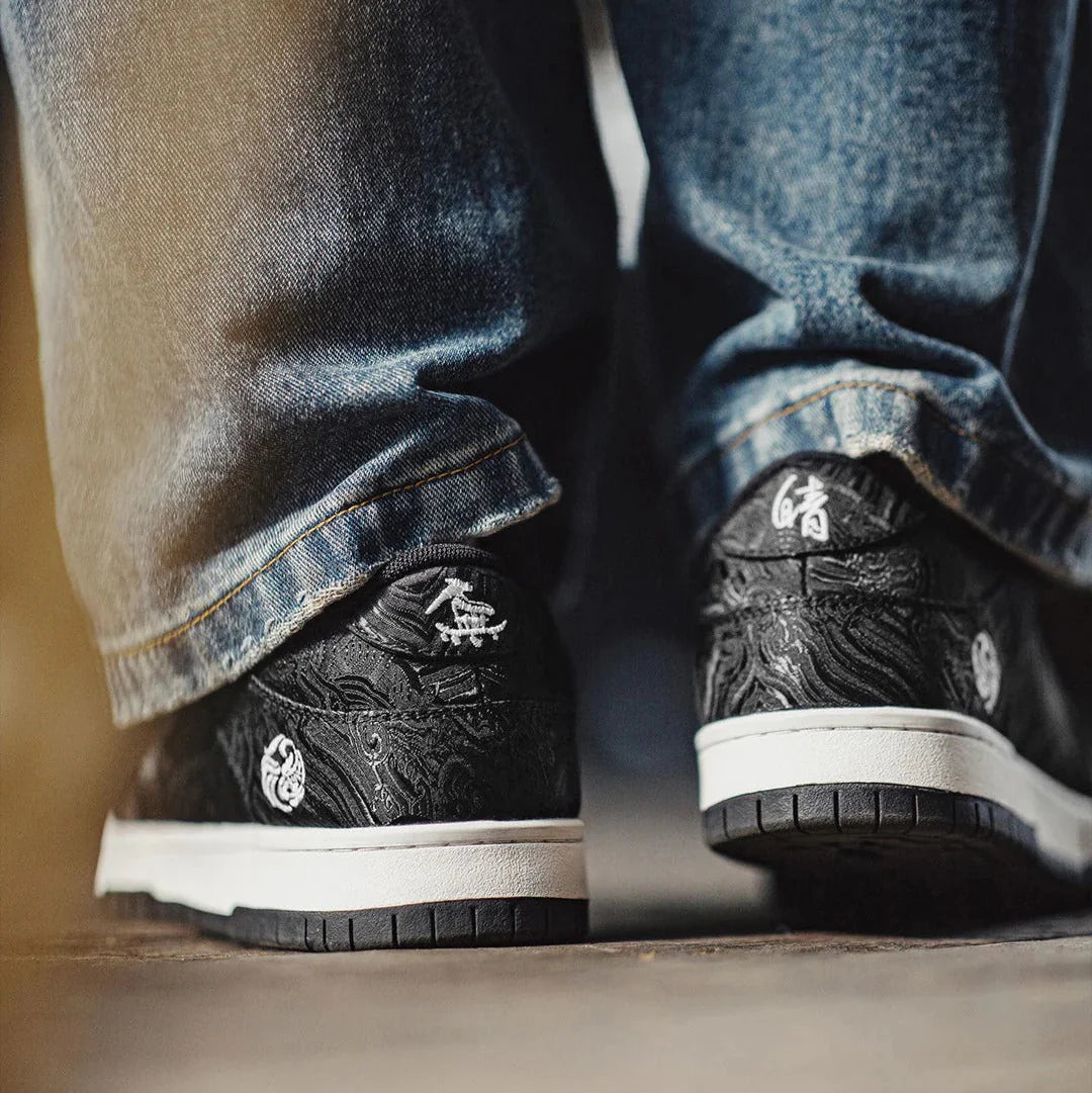 Zapatillas Inspiradas en Nihonga