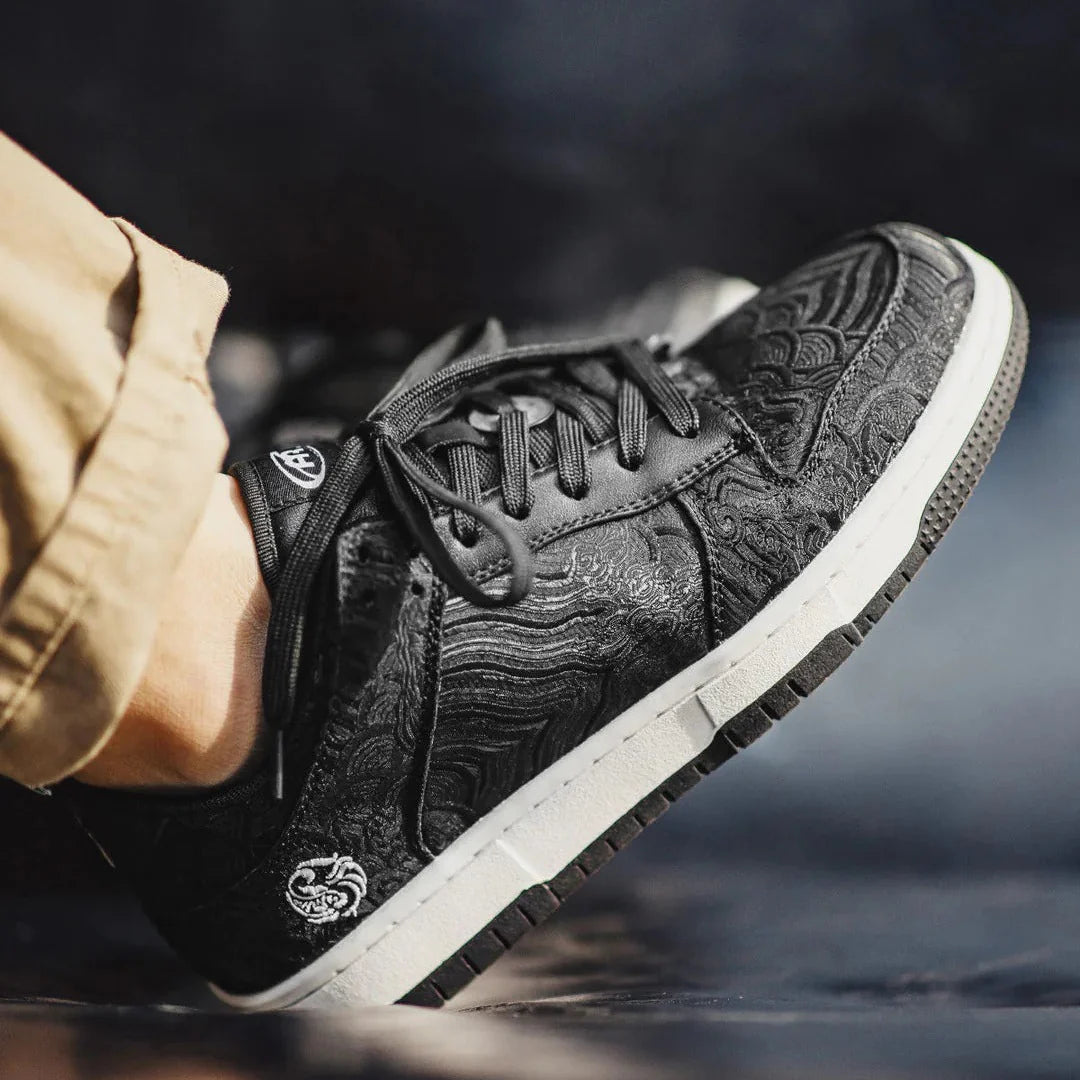 Zapatillas Inspiradas en Nihonga