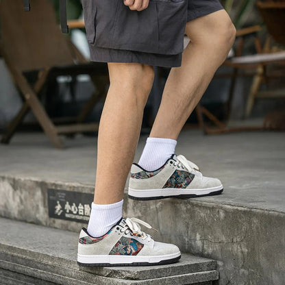 Zapatillas Inspiradas en Dunhuang Mythos